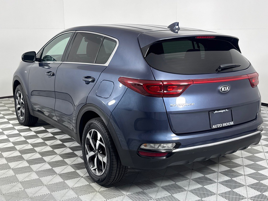 2021 Kia Sportage Image 7