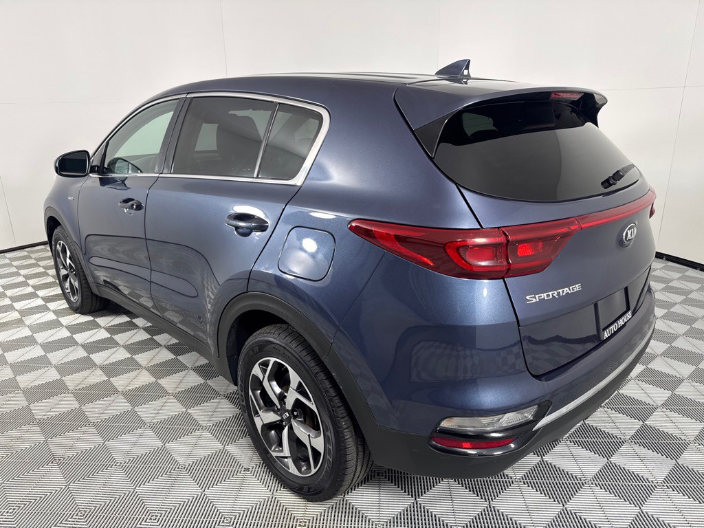 2021 Kia Sportage Image 8