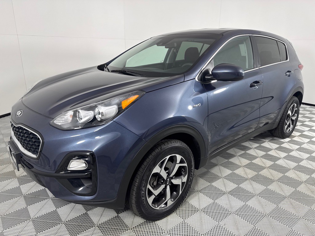 2021 Kia Sportage Image 10