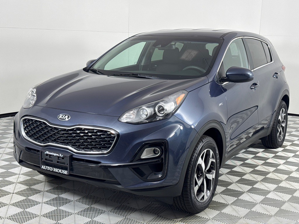 2021 Kia Sportage Image 11