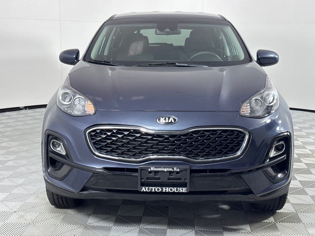 2021 Kia Sportage Image 12