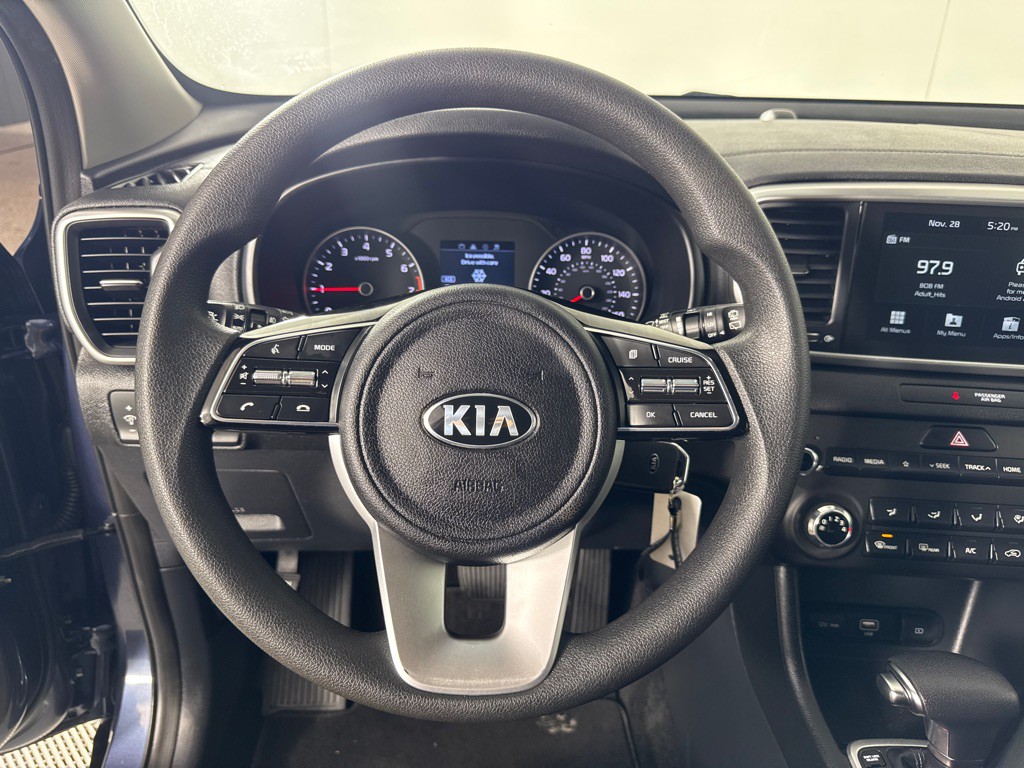 2021 Kia Sportage Image 17