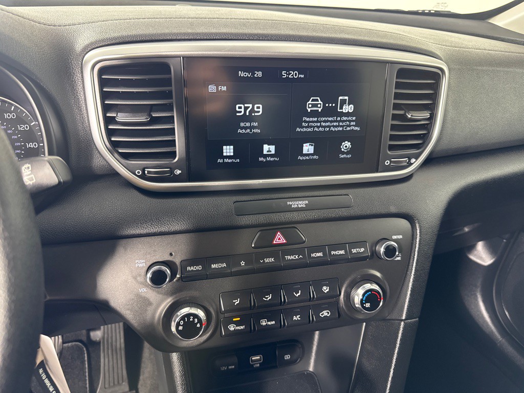 2021 Kia Sportage Image 18