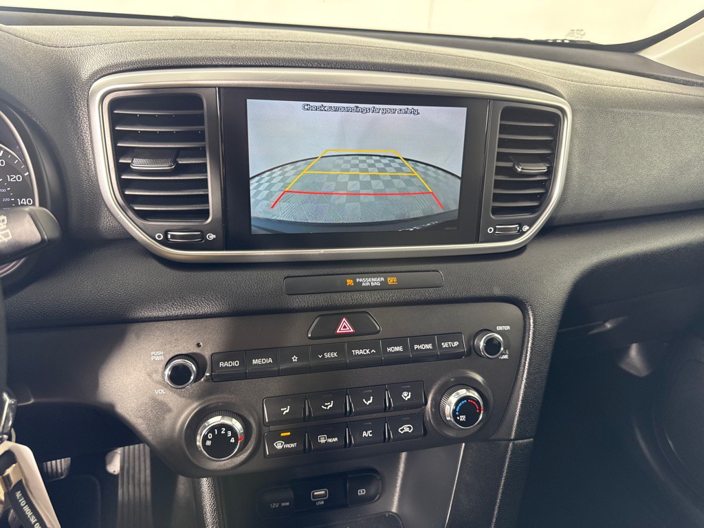2021 Kia Sportage Image 19