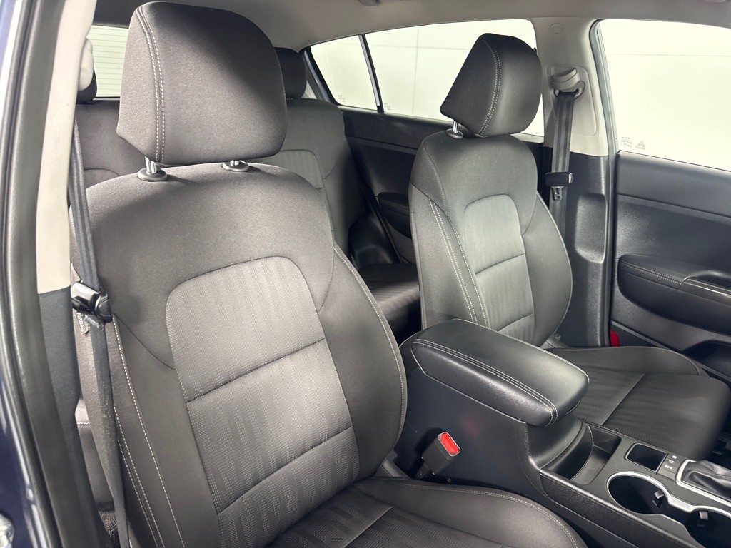 2021 Kia Sportage Image 27