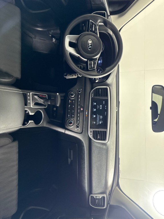 2021 Kia Sportage Image 28