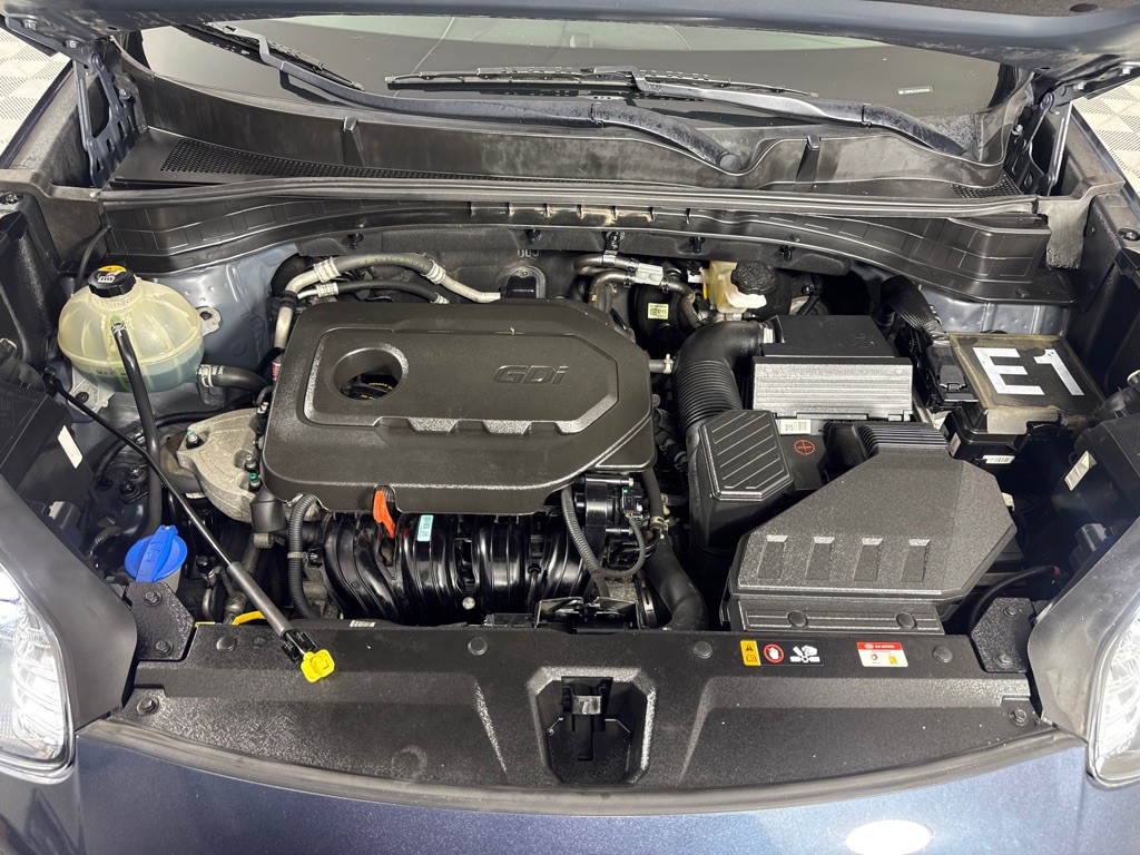 2021 Kia Sportage Image 29