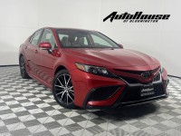 Image for 2022 Toyota Camry SE ID: 7033817