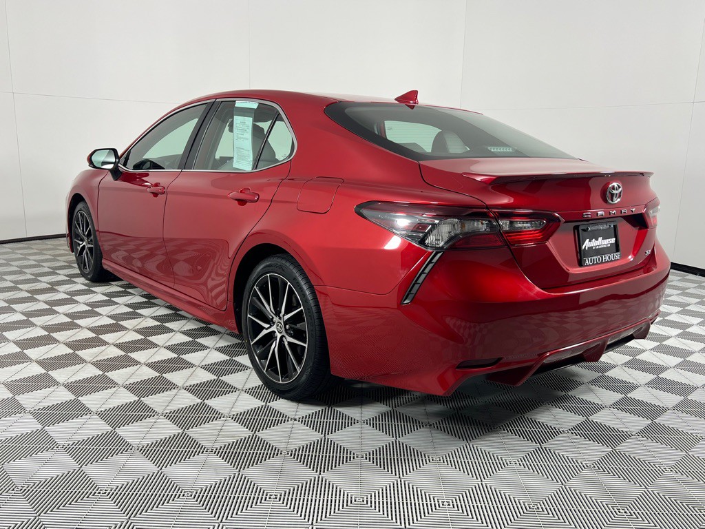 2022 Toyota Camry Image 7