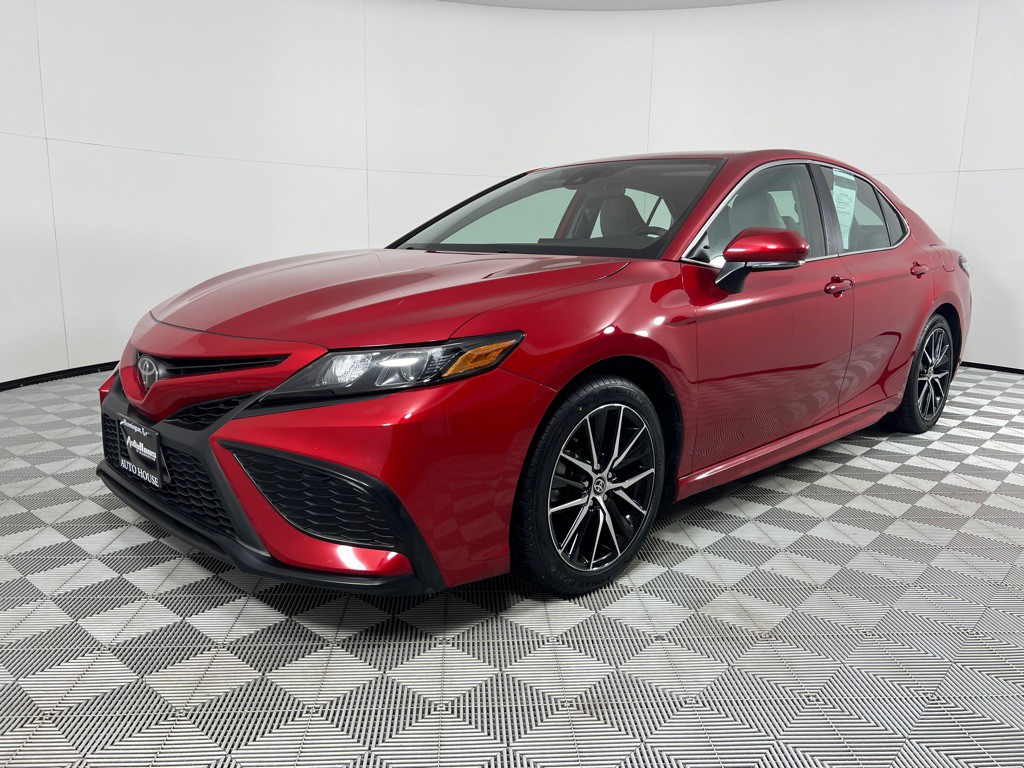 2022 Toyota Camry Image 10
