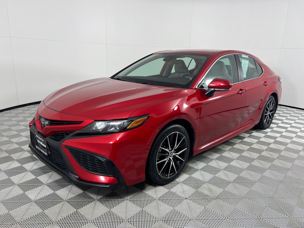 2022 Toyota Camry Image 11