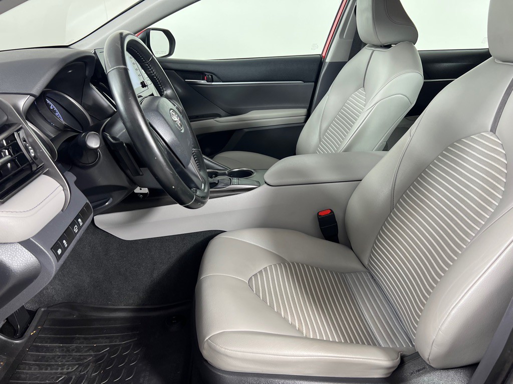 2022 Toyota Camry Image 12