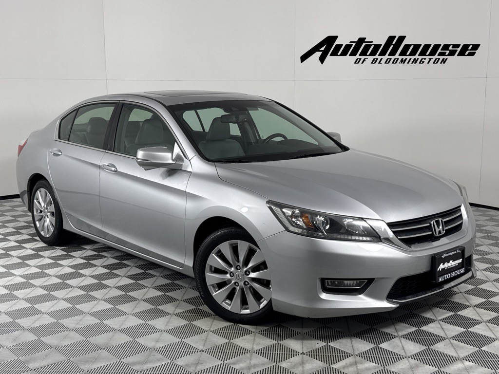 2013 Honda Accord Image 1