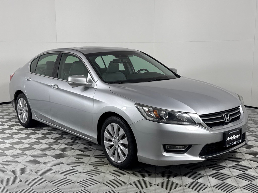 2013 Honda Accord Image 3