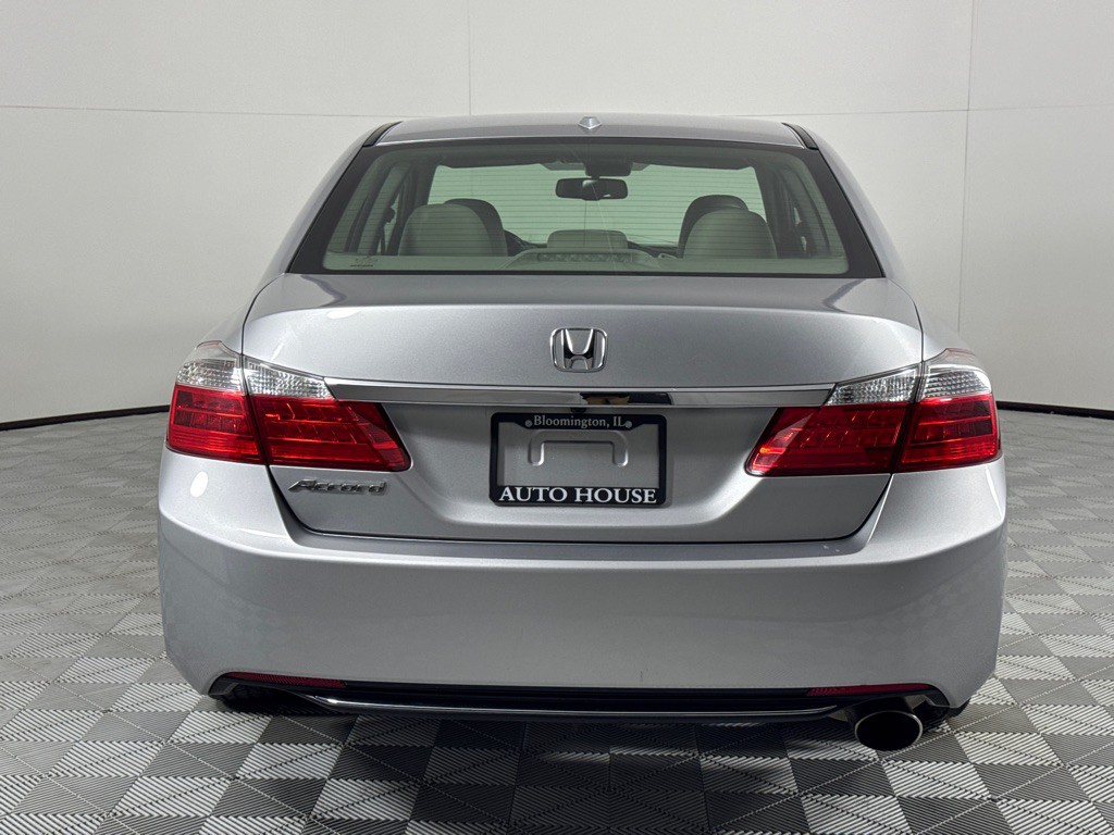 2013 Honda Accord Image 4
