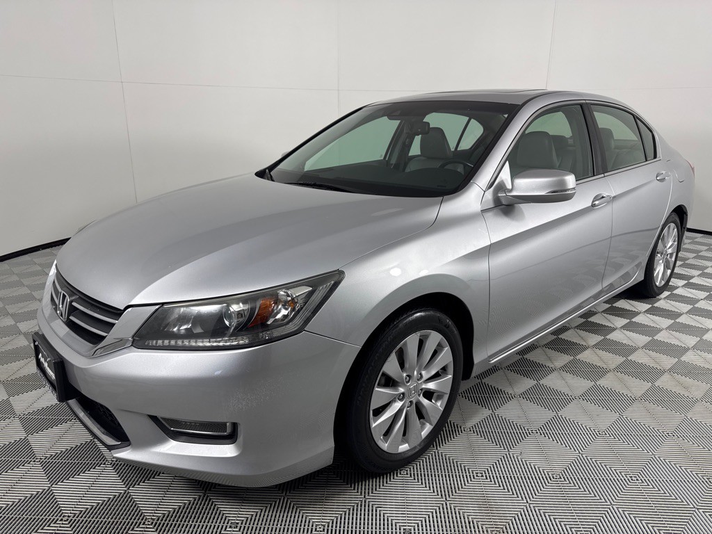 2013 Honda Accord Image 8