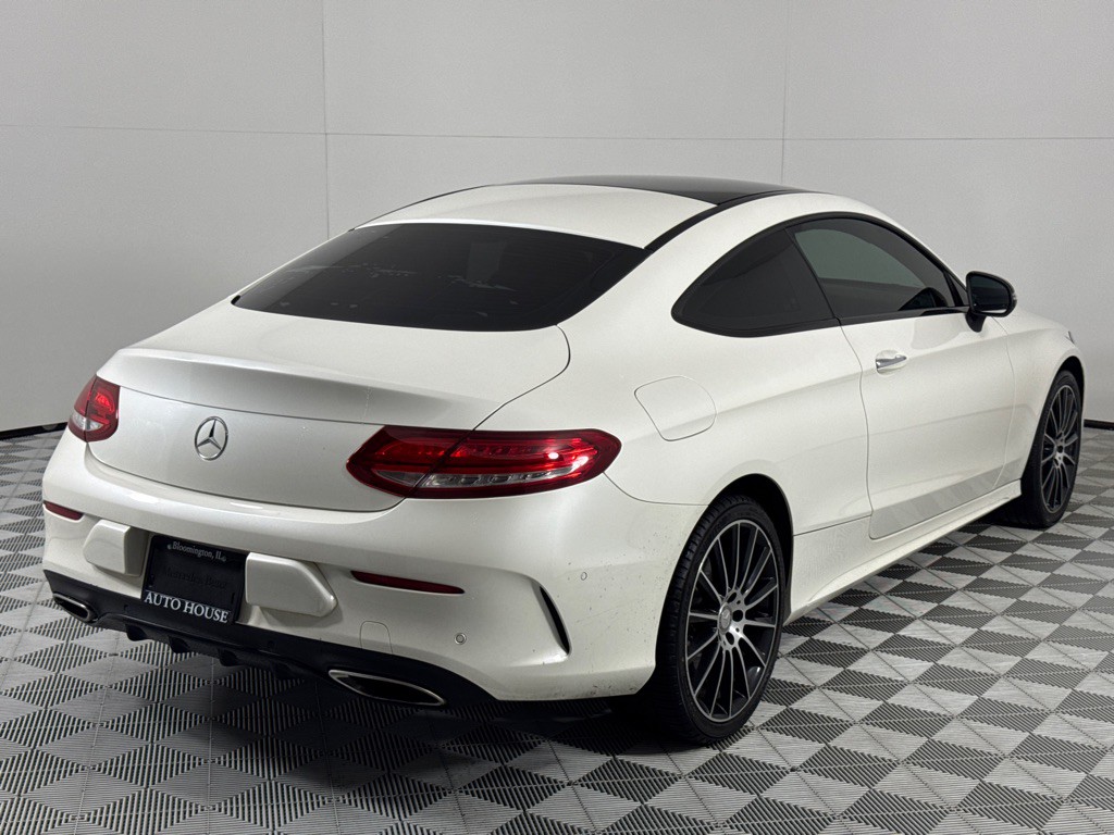 2017 Mercedes-Benz C-Class Image 5