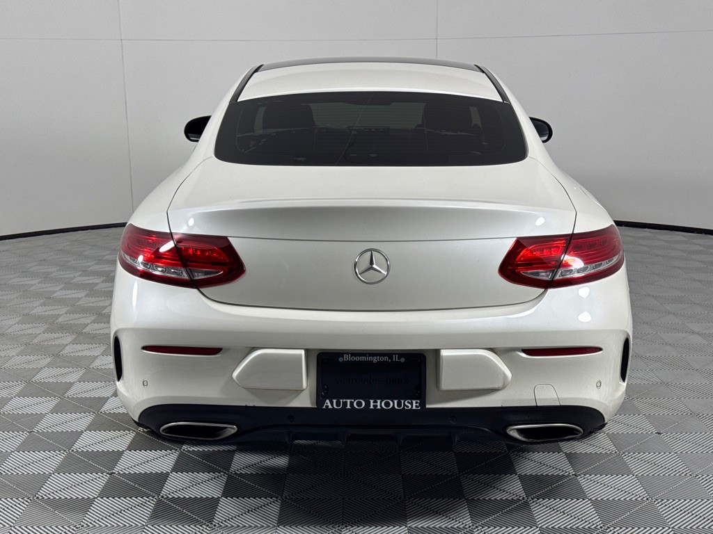 2017 Mercedes-Benz C-Class Image 6