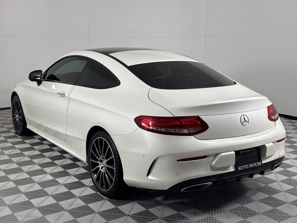 2017 Mercedes-Benz C-Class Image 7