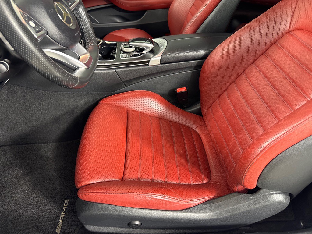 2017 Mercedes-Benz C-Class Image 12