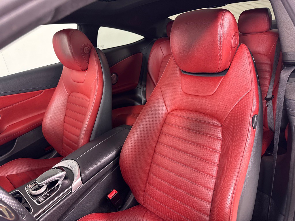 2017 Mercedes-Benz C-Class Image 13