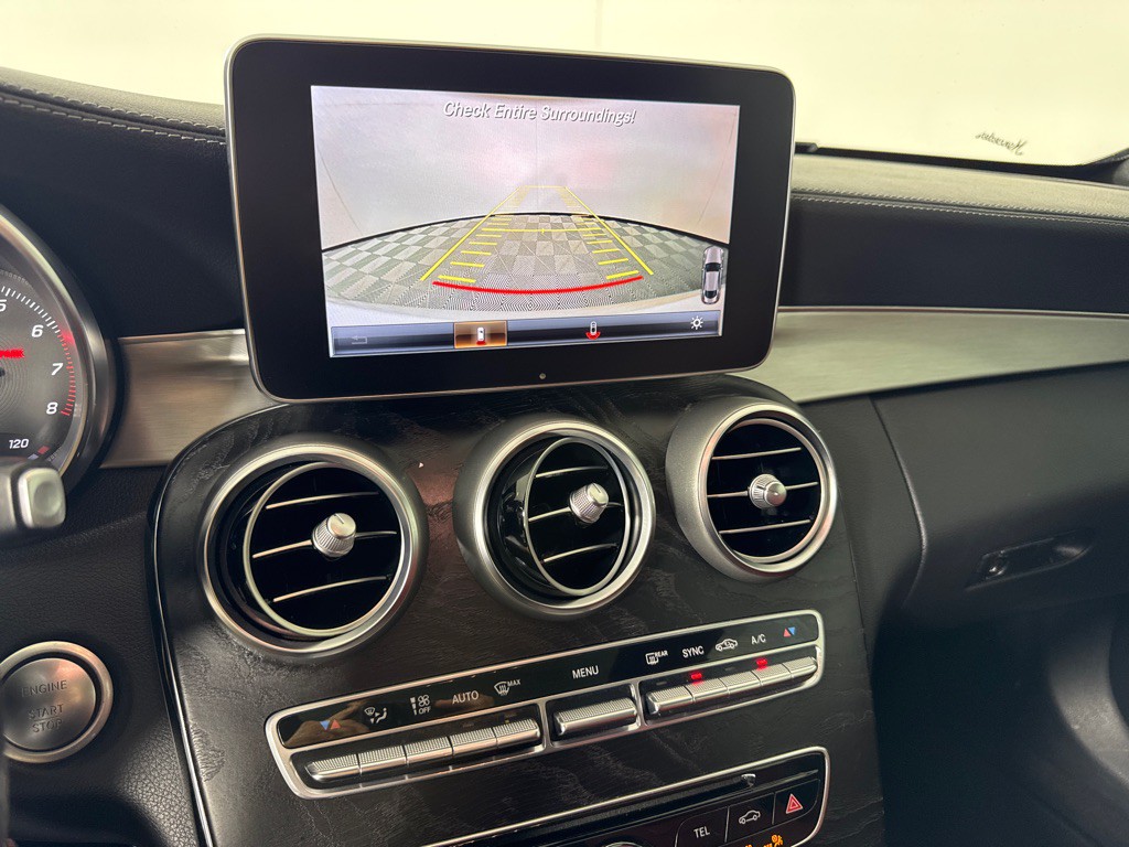 2017 Mercedes-Benz C-Class Image 18