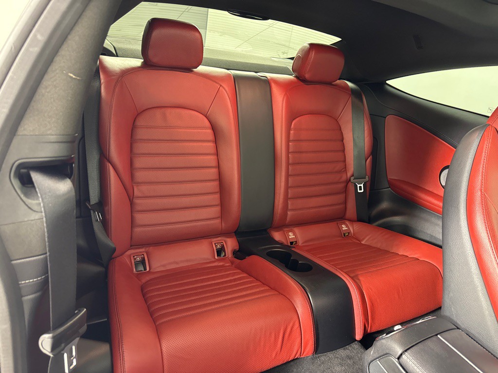 2017 Mercedes-Benz C-Class Image 22