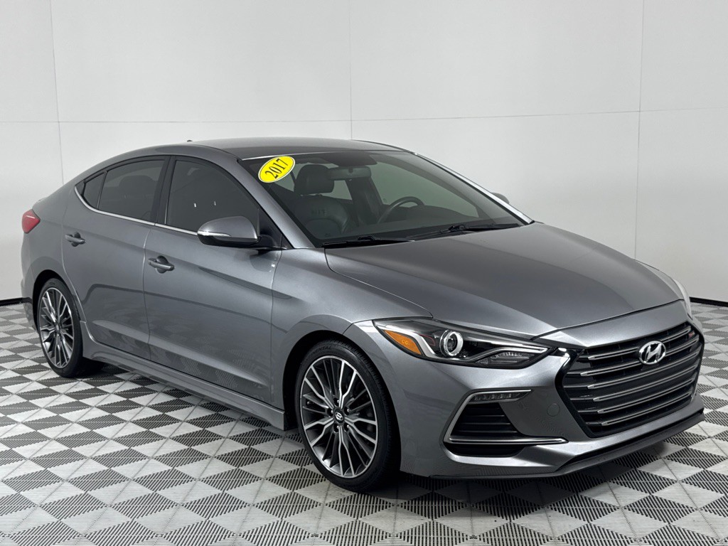 2017 Hyundai Elantra Image 3