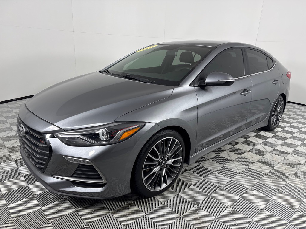 2017 Hyundai Elantra Image 9