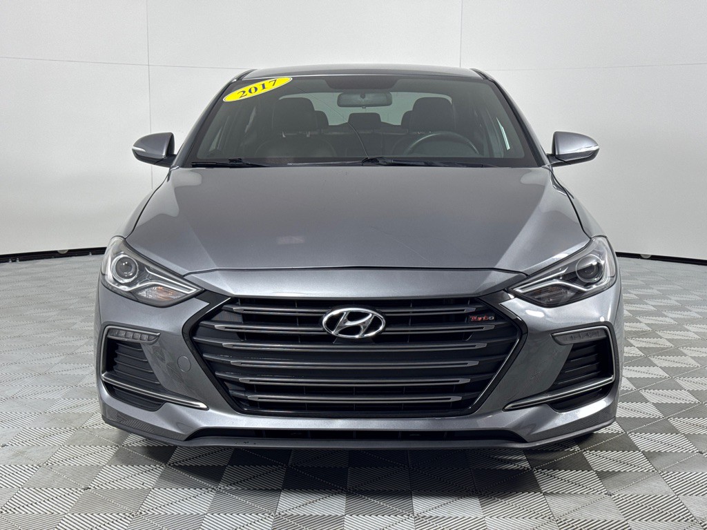 2017 Hyundai Elantra Image 11