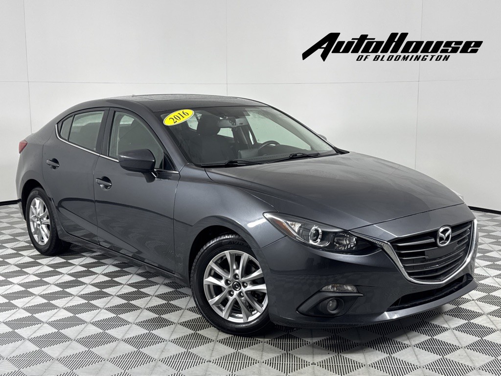 2016 Mazda Mazda3 Image 1