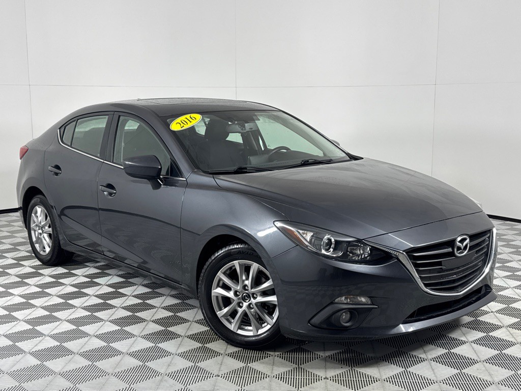 2016 Mazda Mazda3 Image 2