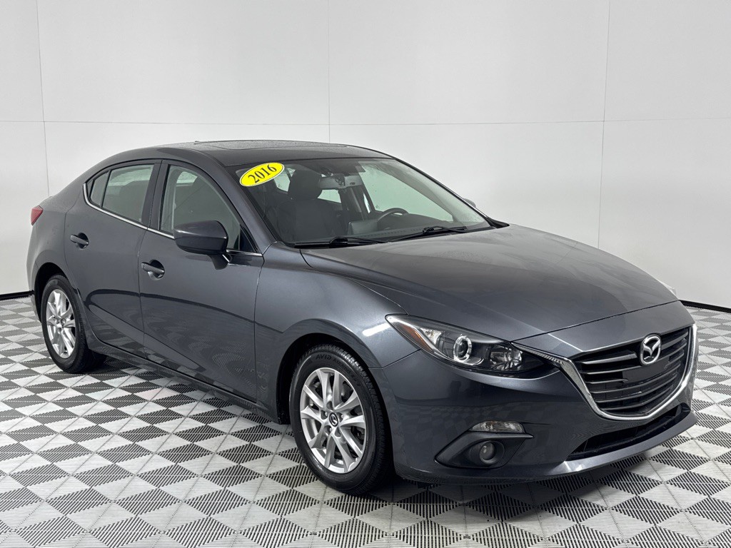 2016 Mazda Mazda3 Image 3