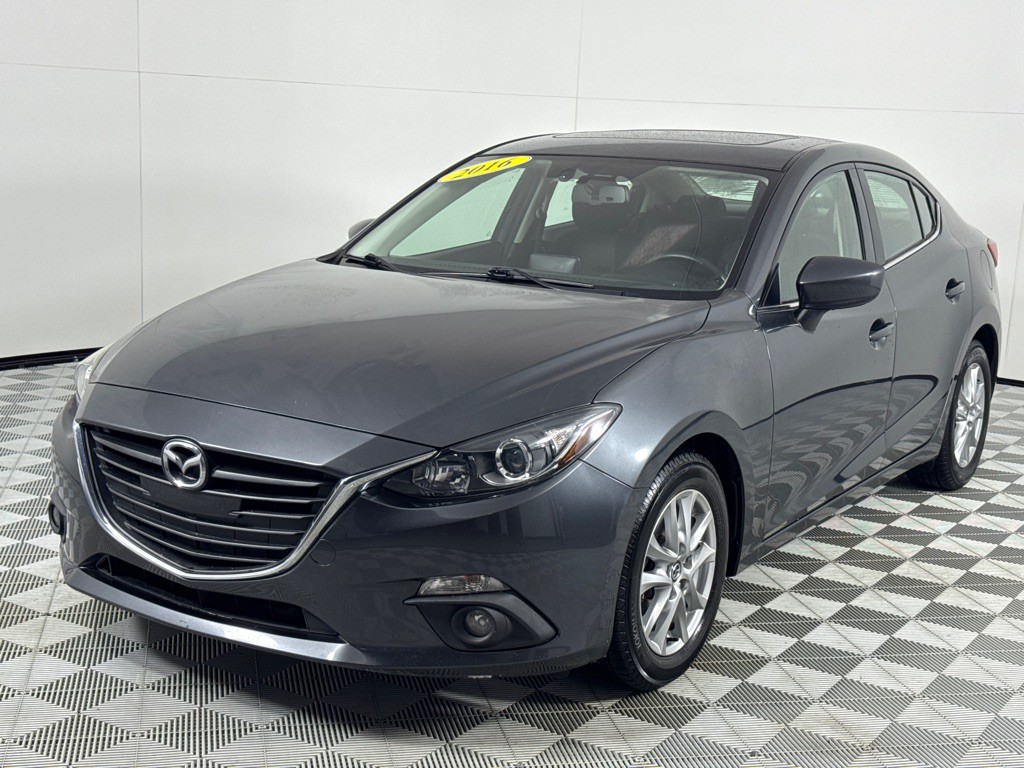 2016 Mazda Mazda3 Image 10