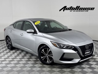 Image for 2021 Nissan Sentra SV ID: 7036405