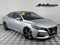 Image for 2021 Nissan Sentra SV ID: 7036405