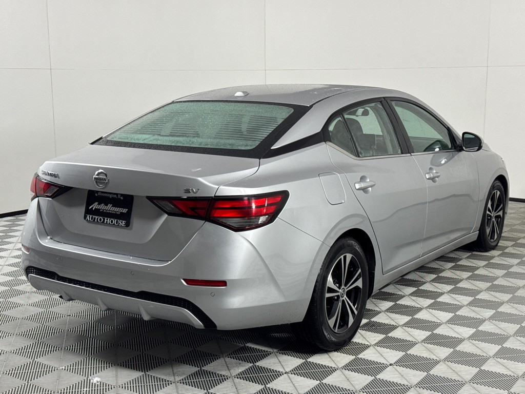 2021 Nissan Sentra Image 5