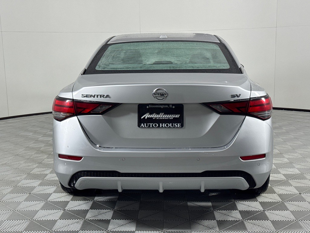 2021 Nissan Sentra Image 6