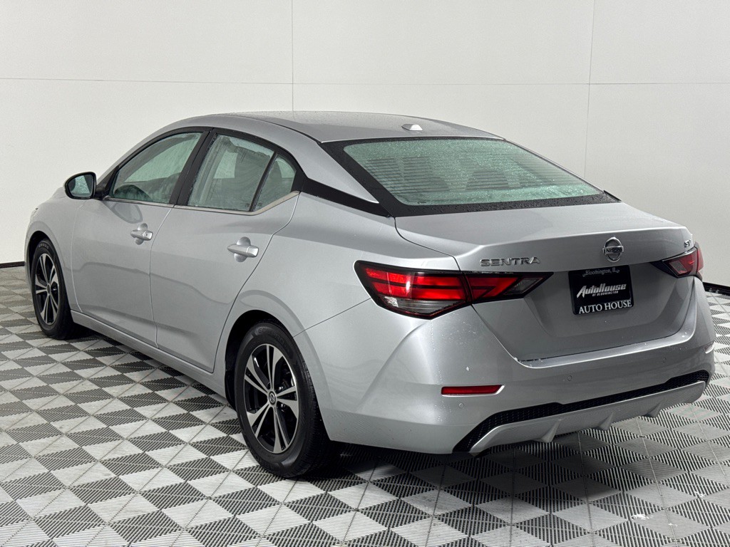 2021 Nissan Sentra Image 7