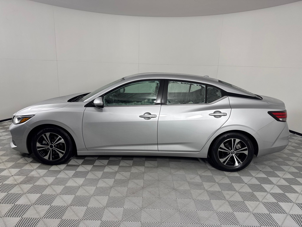 2021 Nissan Sentra Image 8