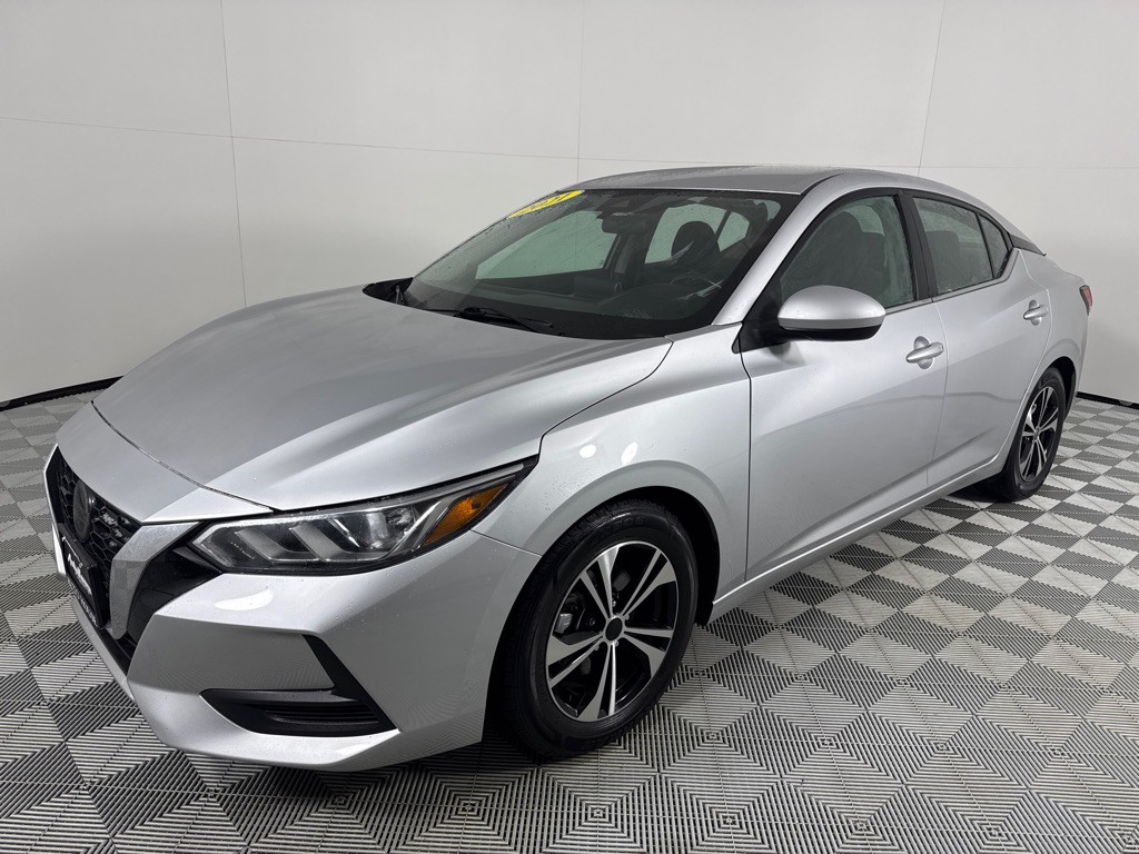 2021 Nissan Sentra Image 9