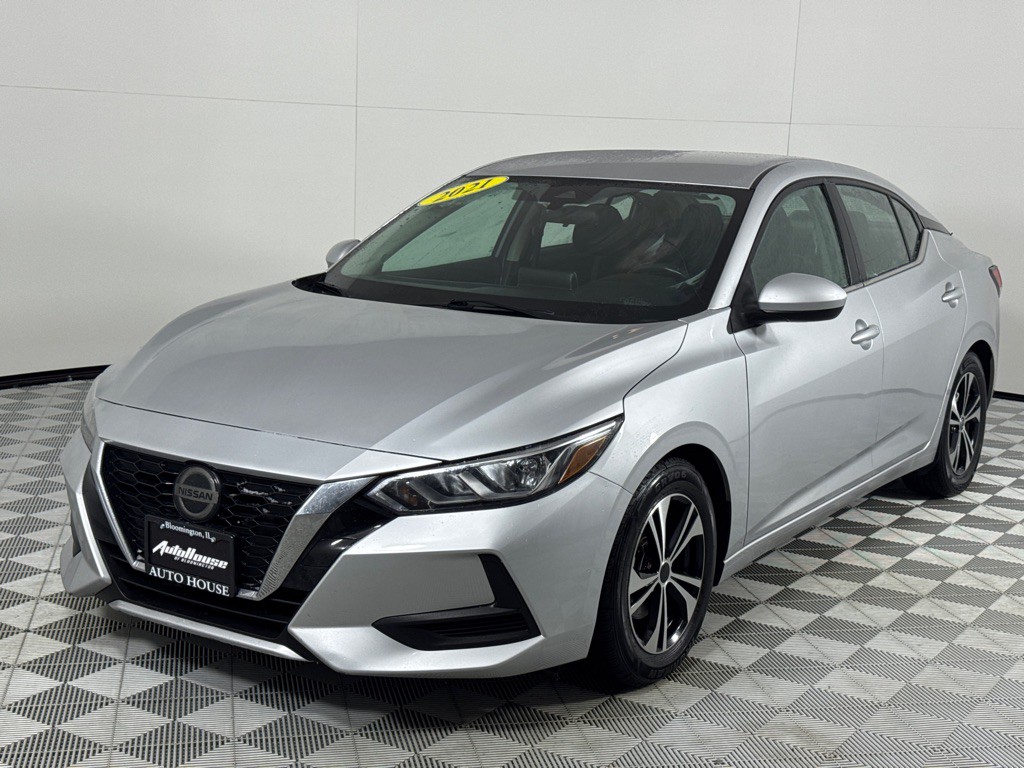 2021 Nissan Sentra Image 10