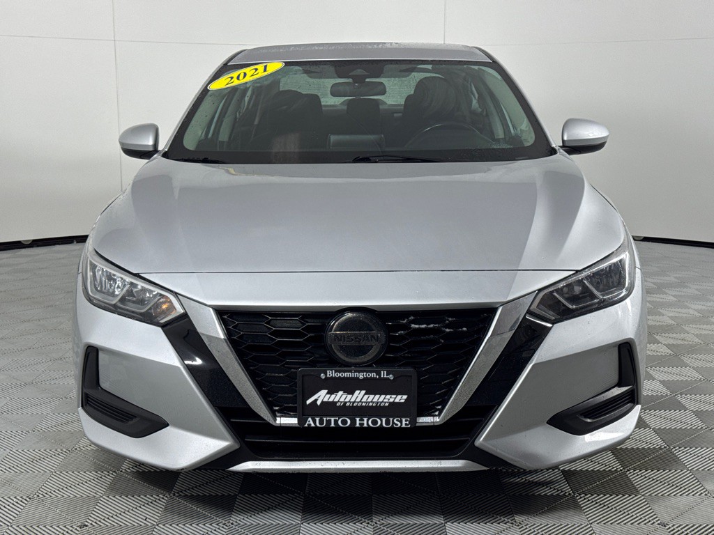 2021 Nissan Sentra Image 11