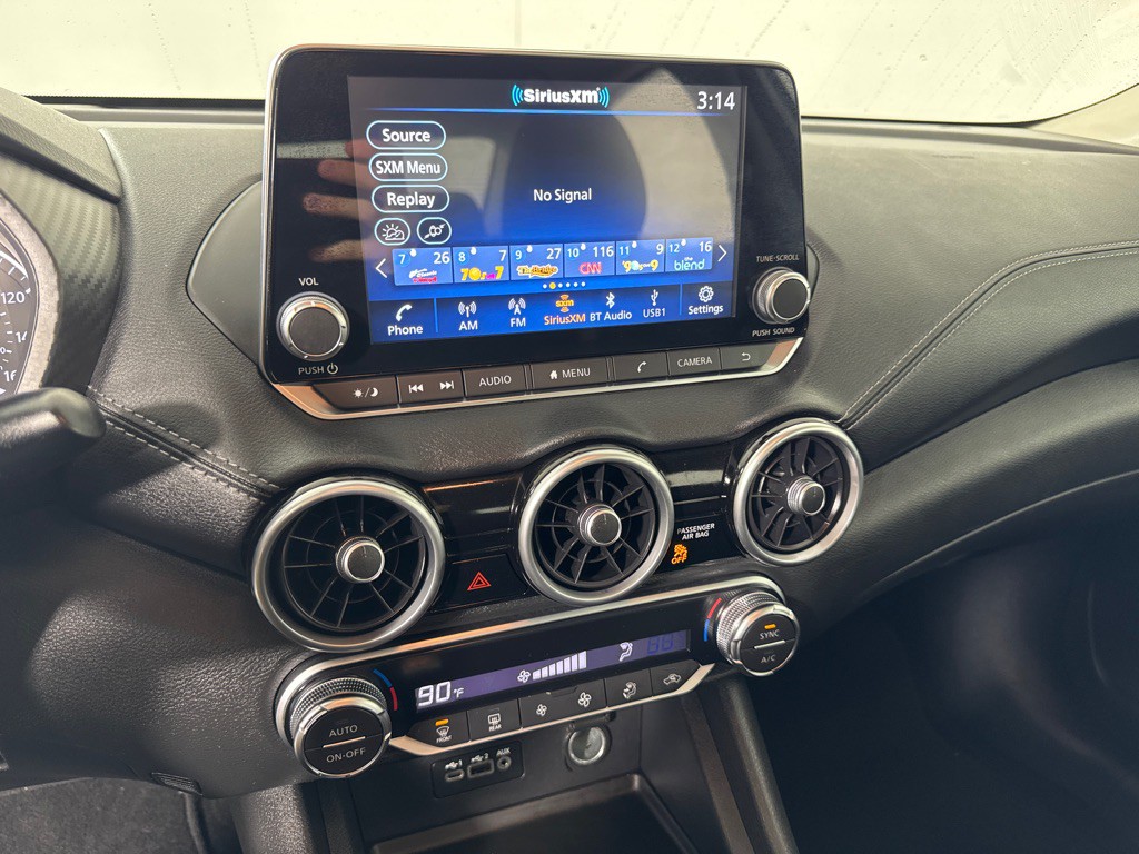 2021 Nissan Sentra Image 17