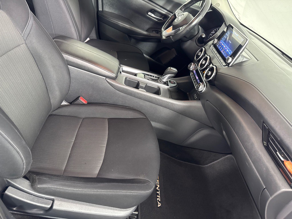 2021 Nissan Sentra Image 23