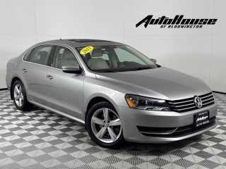 Image for 2013 Volkswagen Passat SE ID: 7036523