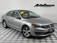 Image for 2013 Volkswagen Passat SE ID: 7036523