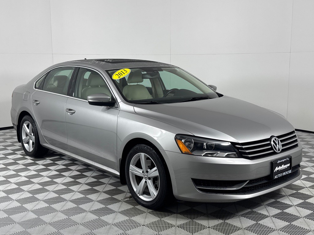 2013 Volkswagen Passat Image 3