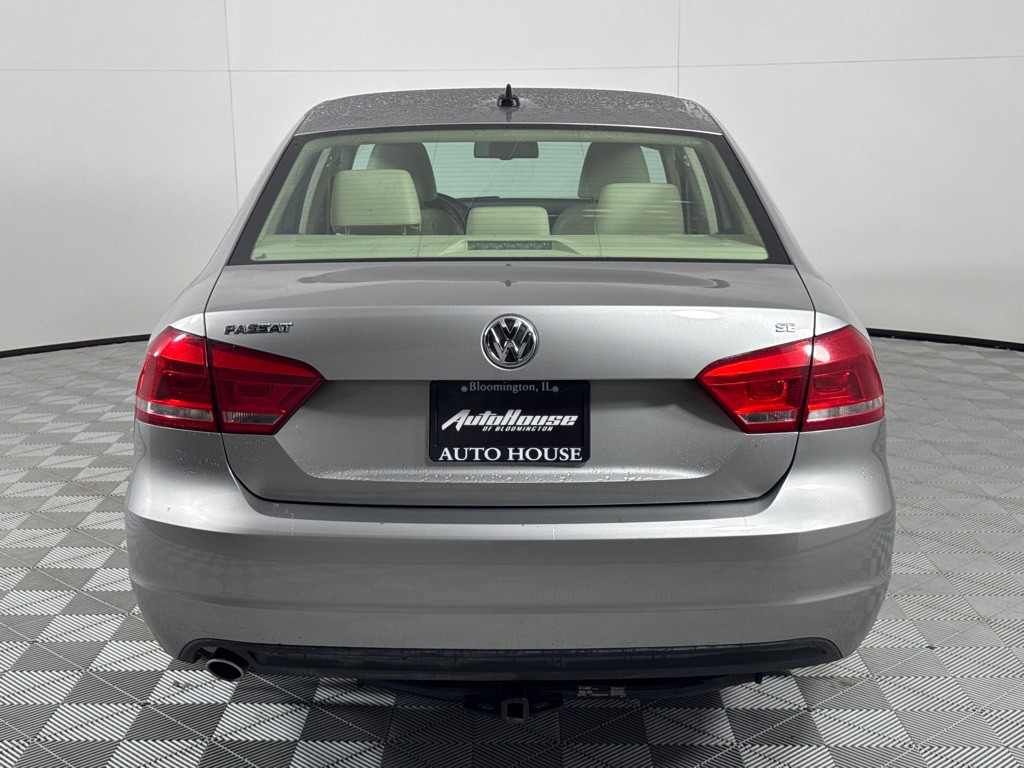 2013 Volkswagen Passat Image 6