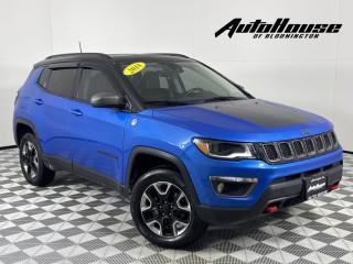 Image for 2018 Jeep Compass Trailhawk ID: 7036816
